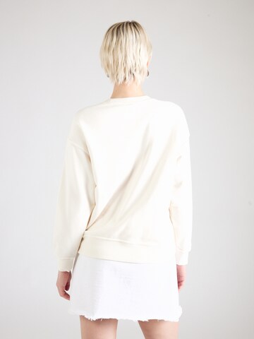 DKNY Sweatshirt i gul
