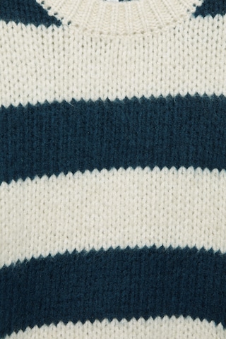 Pull&Bear Pulóver 'PACIFIC' - kék