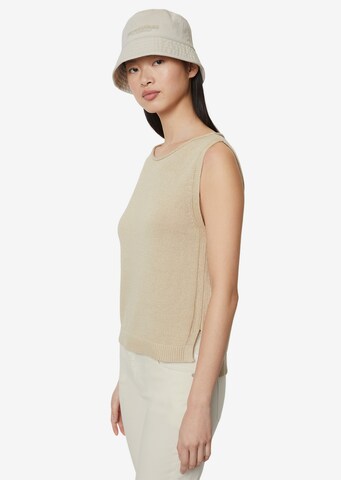 Marc O'Polo Sweater in Beige