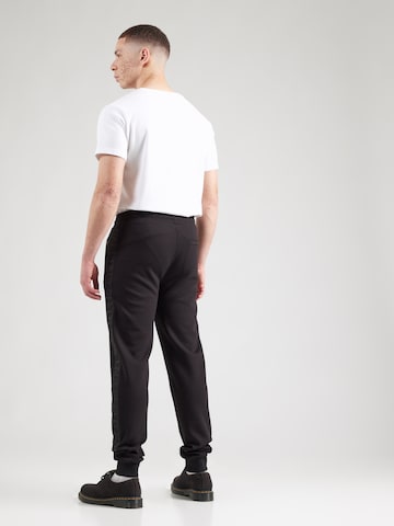 Slimfit Pantaloni di Karl Lagerfeld in nero
