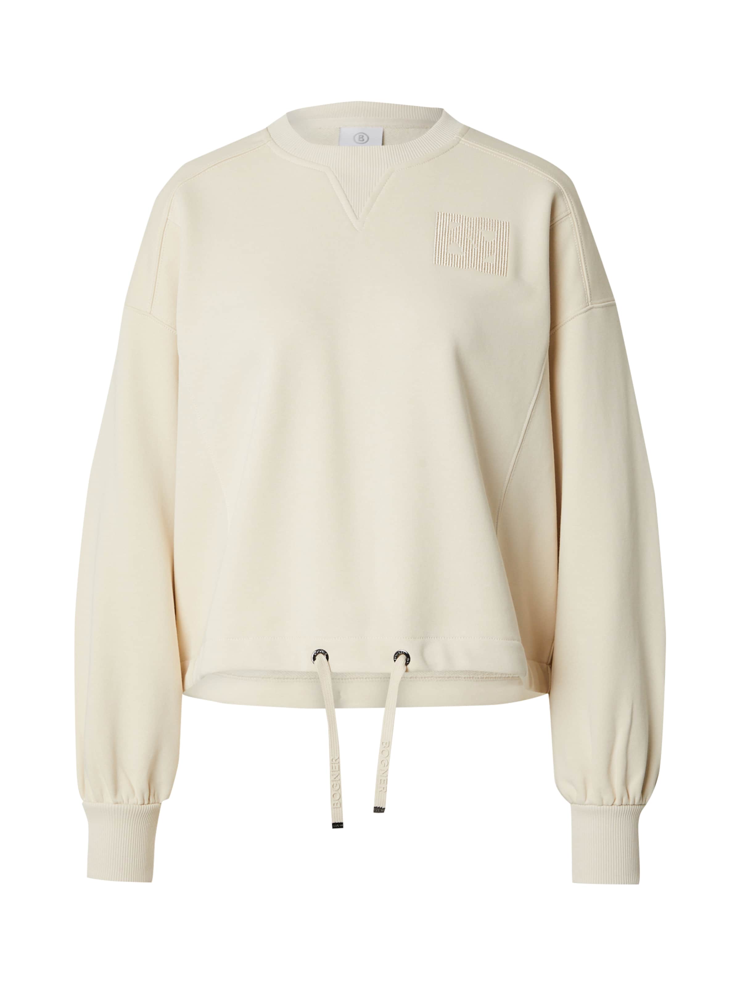 BOGNER Свитшот 'Sine' в Бежевый, Обзор товара