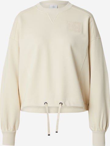 smėlio BOGNER Megztinis be užsegimo 'Sine': priekis