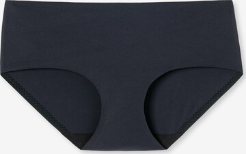 SCHIESSER Boyshorts ' Invisible Soft ' in Black: front