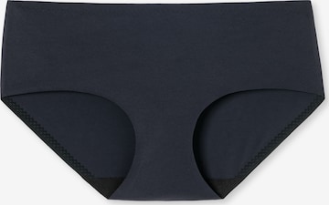 SCHIESSER Panty ' Invisible Soft ' in Schwarz: predná strana