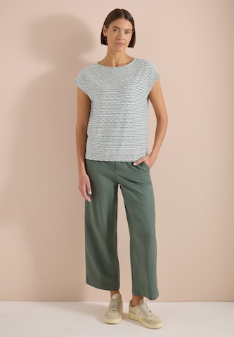 CECIL T-Shirt in Grün