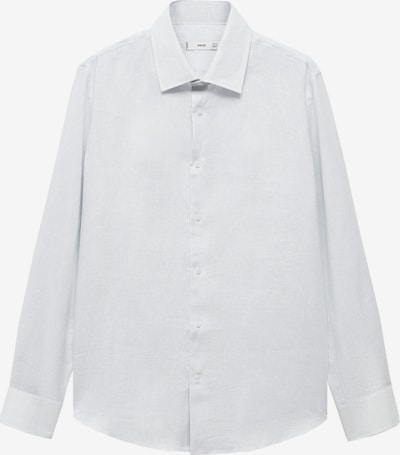 MANGO MAN Button Up Shirt 'Parrot' in Pastel blue, Item view