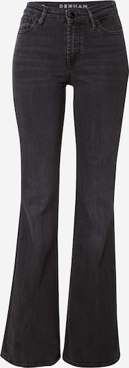 DENHAM Jeans 'MONROE' in de kleur Zwart, Productweergave