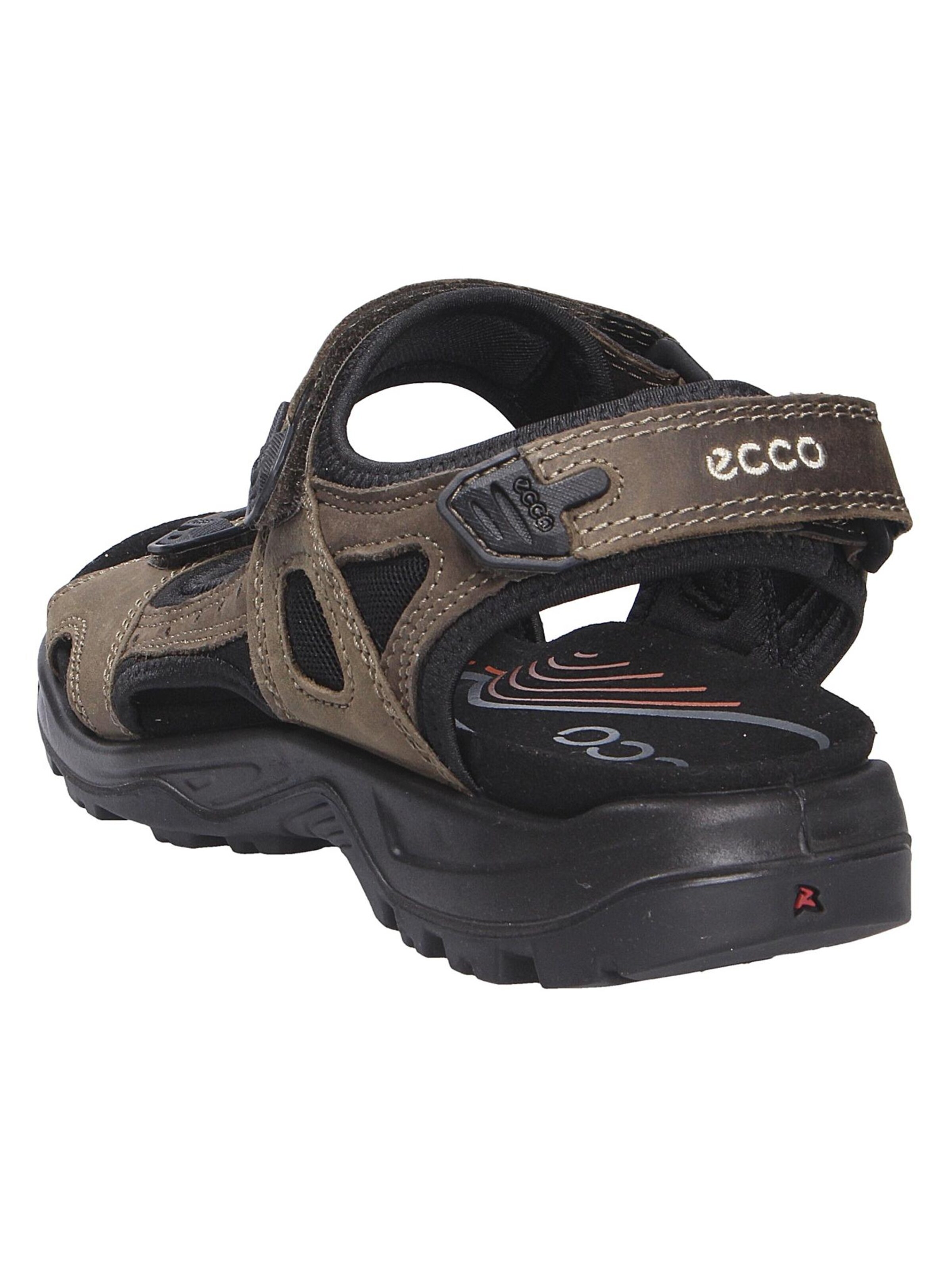 ECCO Sandals 'OFFROAD' in Brown
