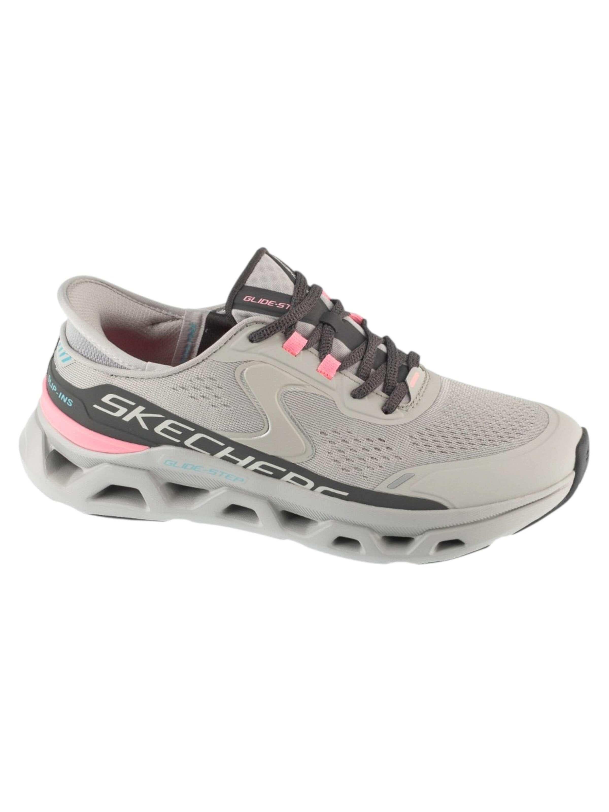 SKECHERS Sneaker low 'Skechers Slip-Ins: Glide-Step Altus'‌‌‌ in Grau: Vorderseite