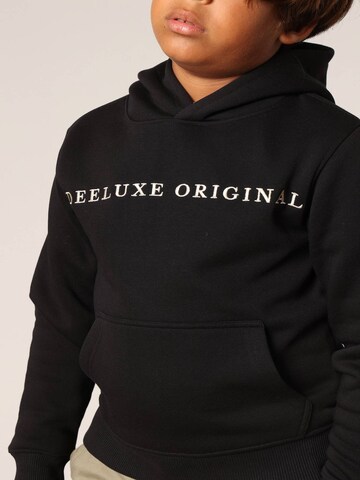 Veste de survêtement Deeluxe en noir