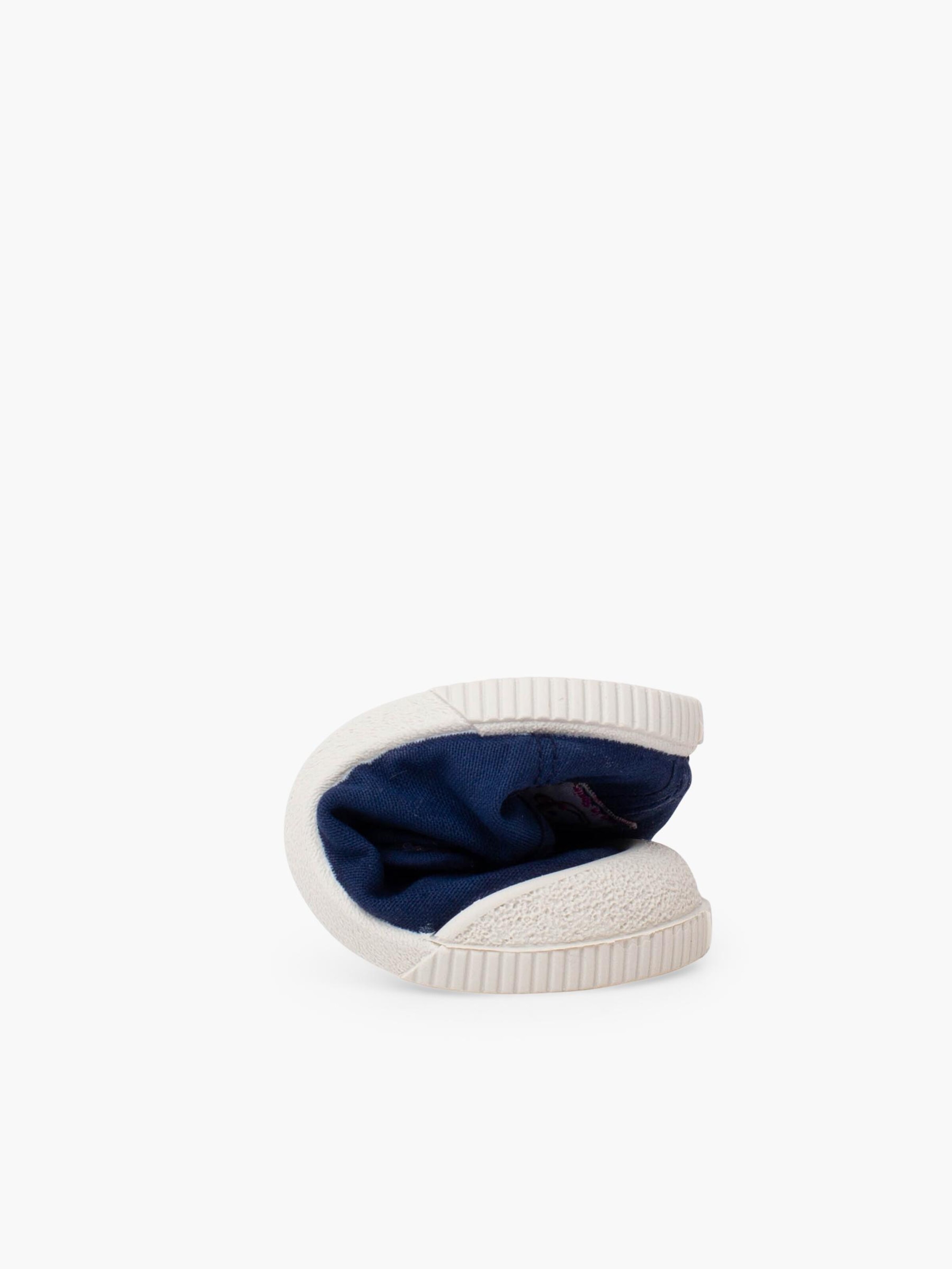 Ballerines Pisamonas en bleu