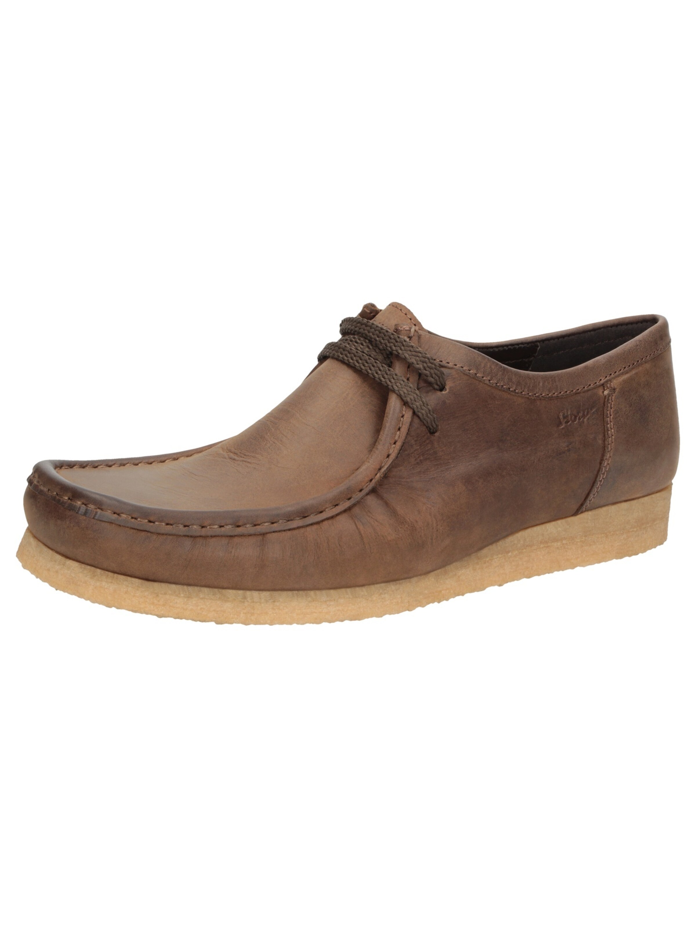 SIOUX Moccasins ' Grashopper-H-012 ' in 40 in Brown, Item view