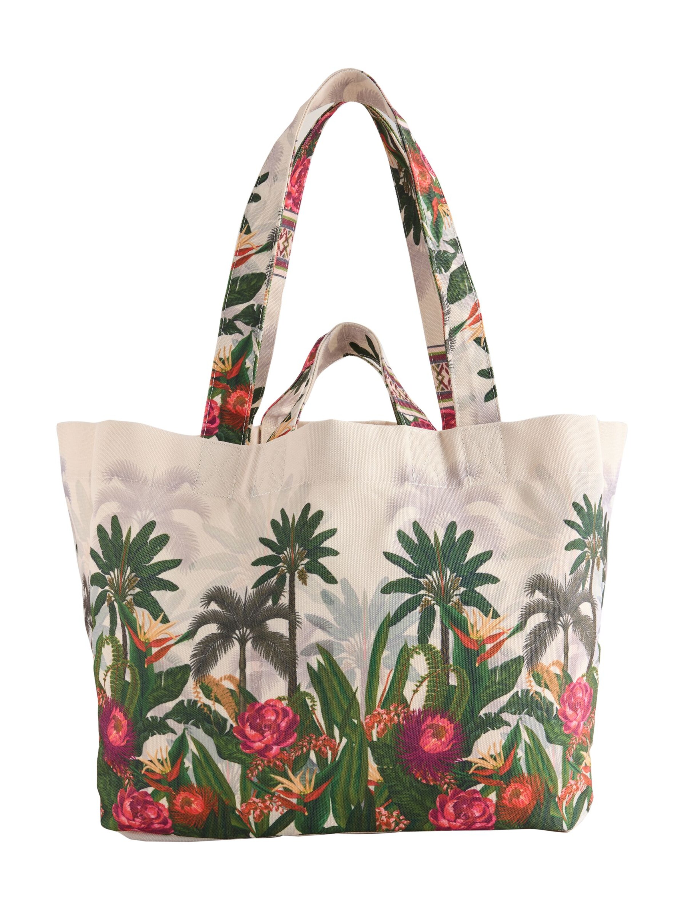 Next Shopper in Groen: voorkant