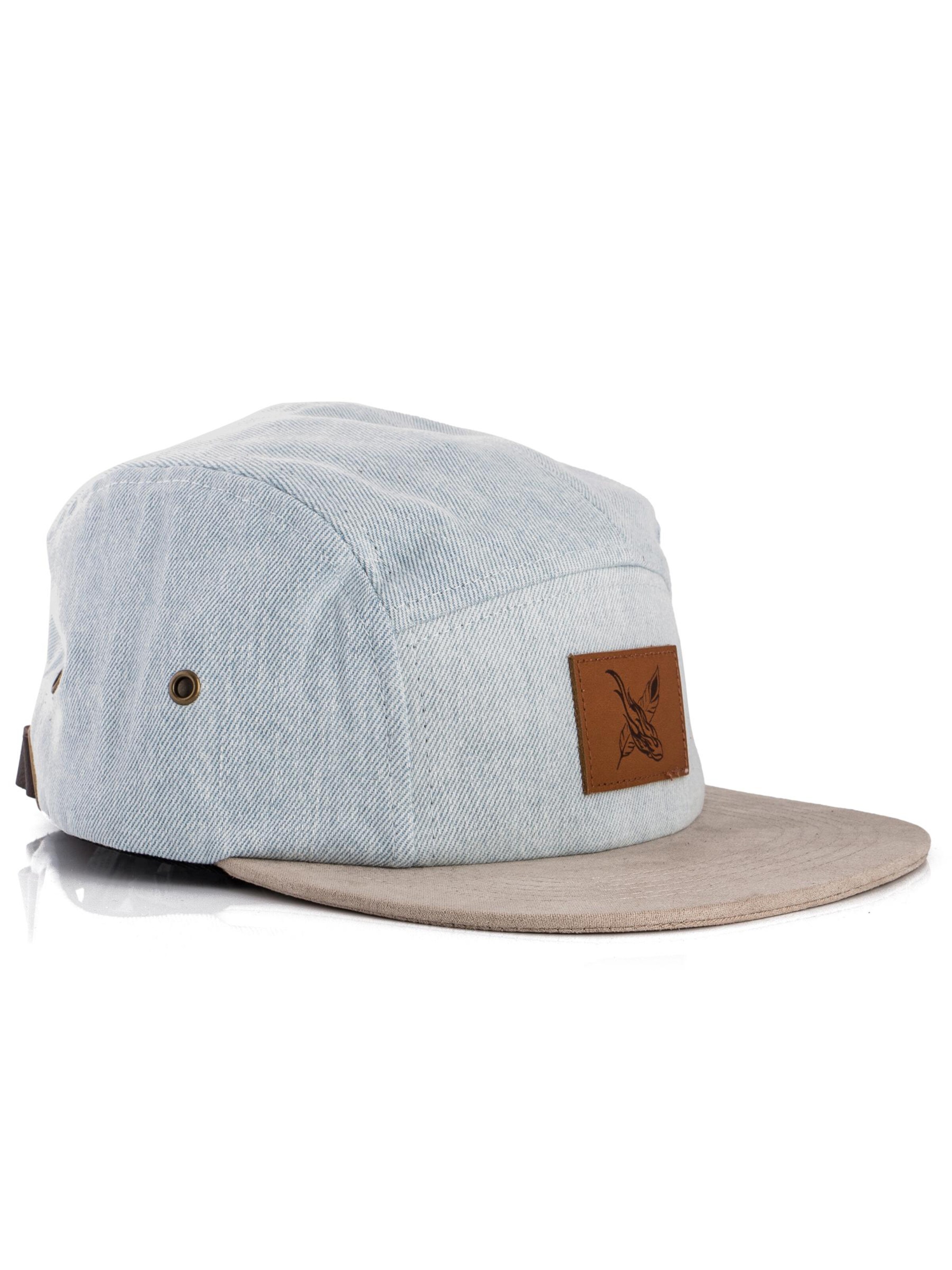 Blackskies Cap 'Port 5-Panel'‌‌‌‌ in Blau