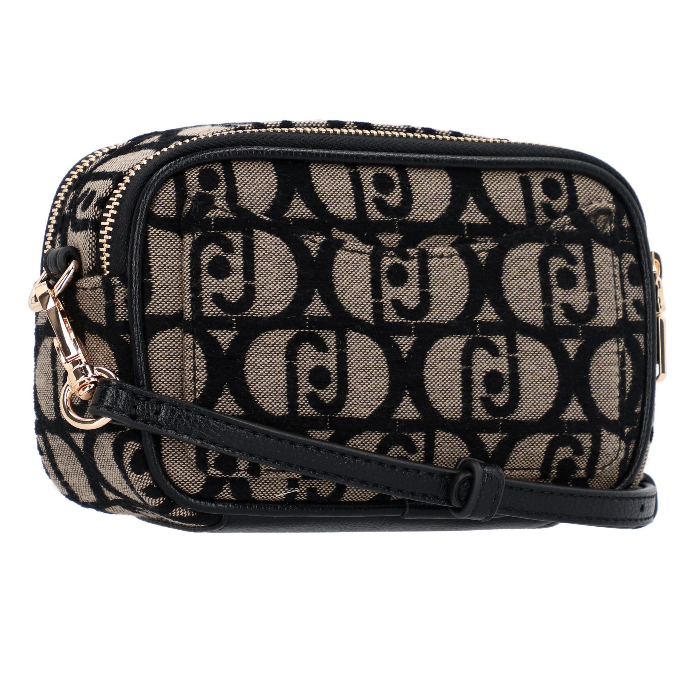 Sac à bandoulière 'Ridhi' Liu Jo en noir