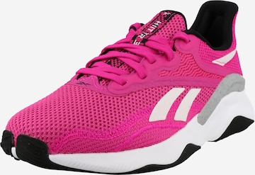 Reebok Sport Running Shoes 'HIIT TR 3' in Pink: front