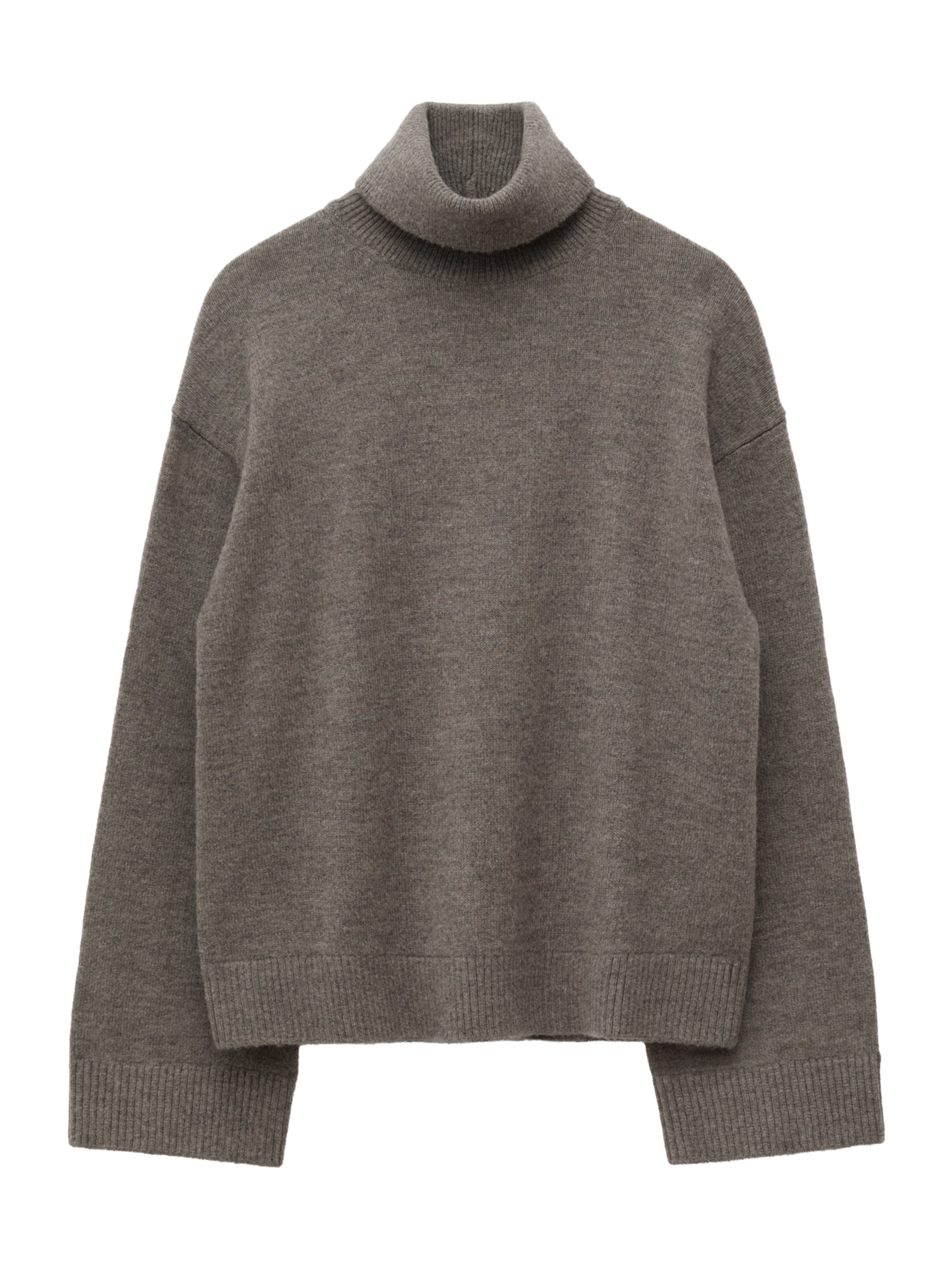 & Other Stories - Jersey en gris: frente