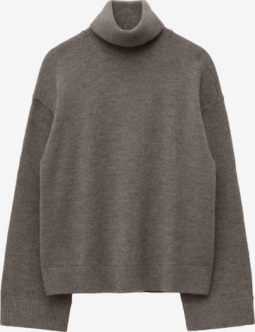 & Other Stories Sweater in Grey: front