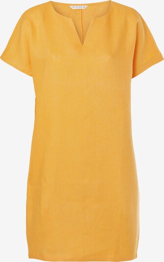 TATUUM Φόρεμα 'Owerita' σε κίτρινο, Άποψη προϊόντος