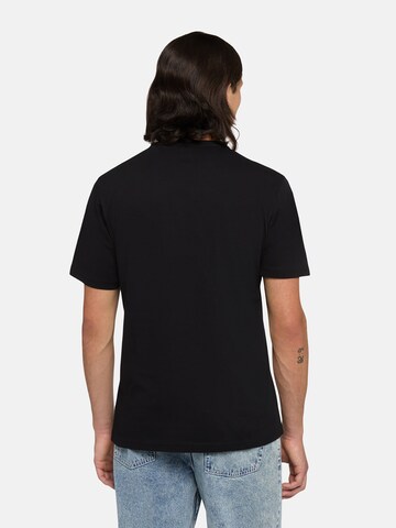 DICKIES Футболка 'Aitkin' в Черный