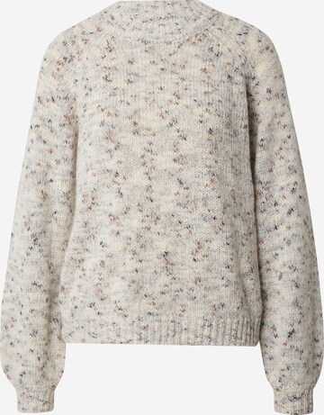 Part Two - Pullover 'Cophia' em branco: frente