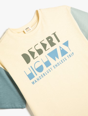 Koton Shirt in Beige