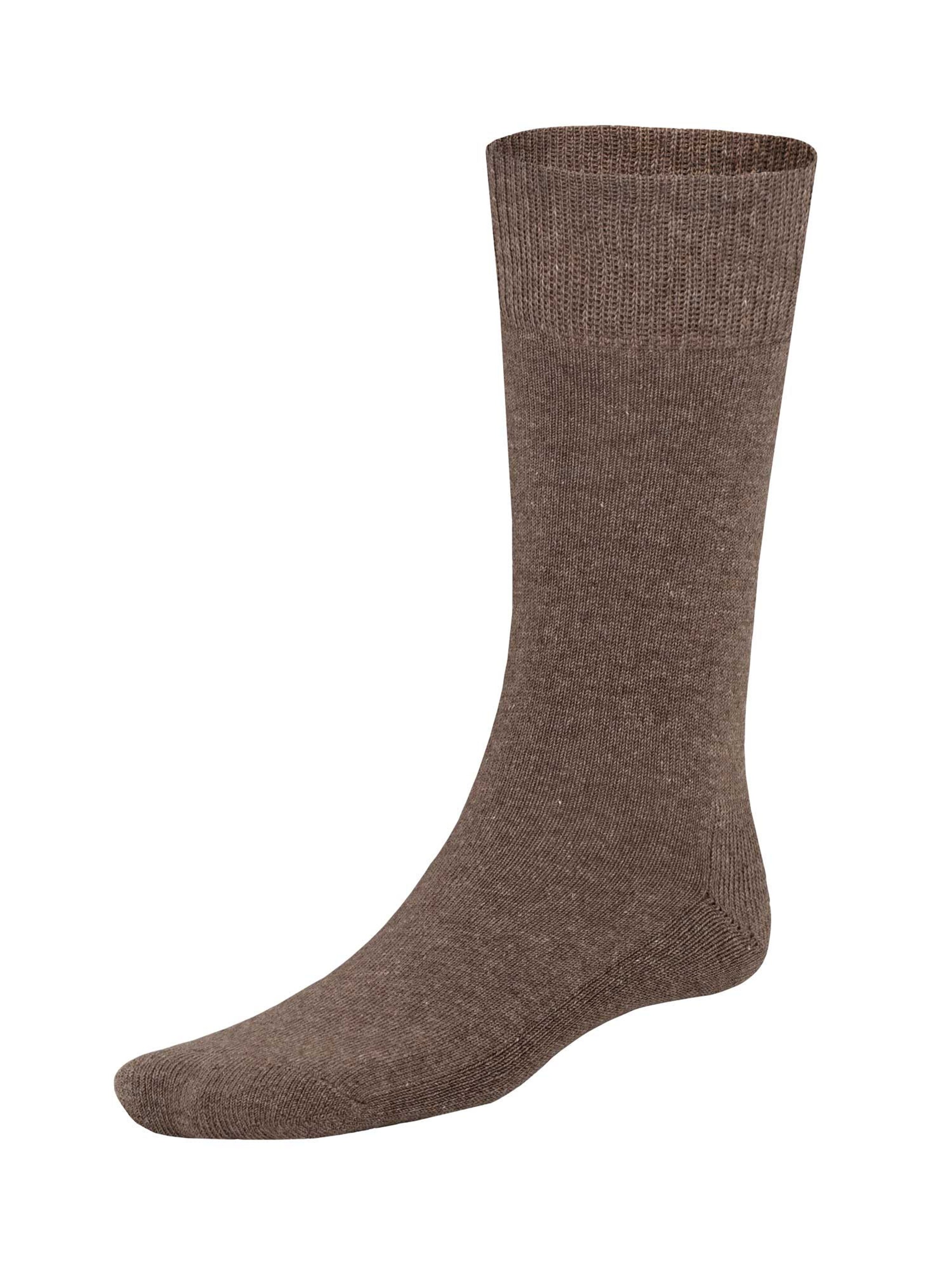 KUNERT Socken in Beige: Vorderseite