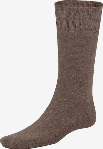 KUNERT Socken in Beige: Vorderseite
