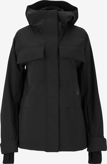 SOS Winter Jacket 'Azuga' in Black, Item view