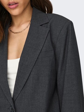 Blazer 'ENYA' ONLY en gris