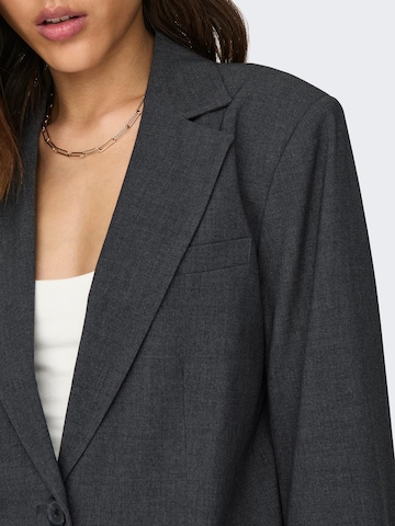 Blazer 'ENYA' ONLY en gris