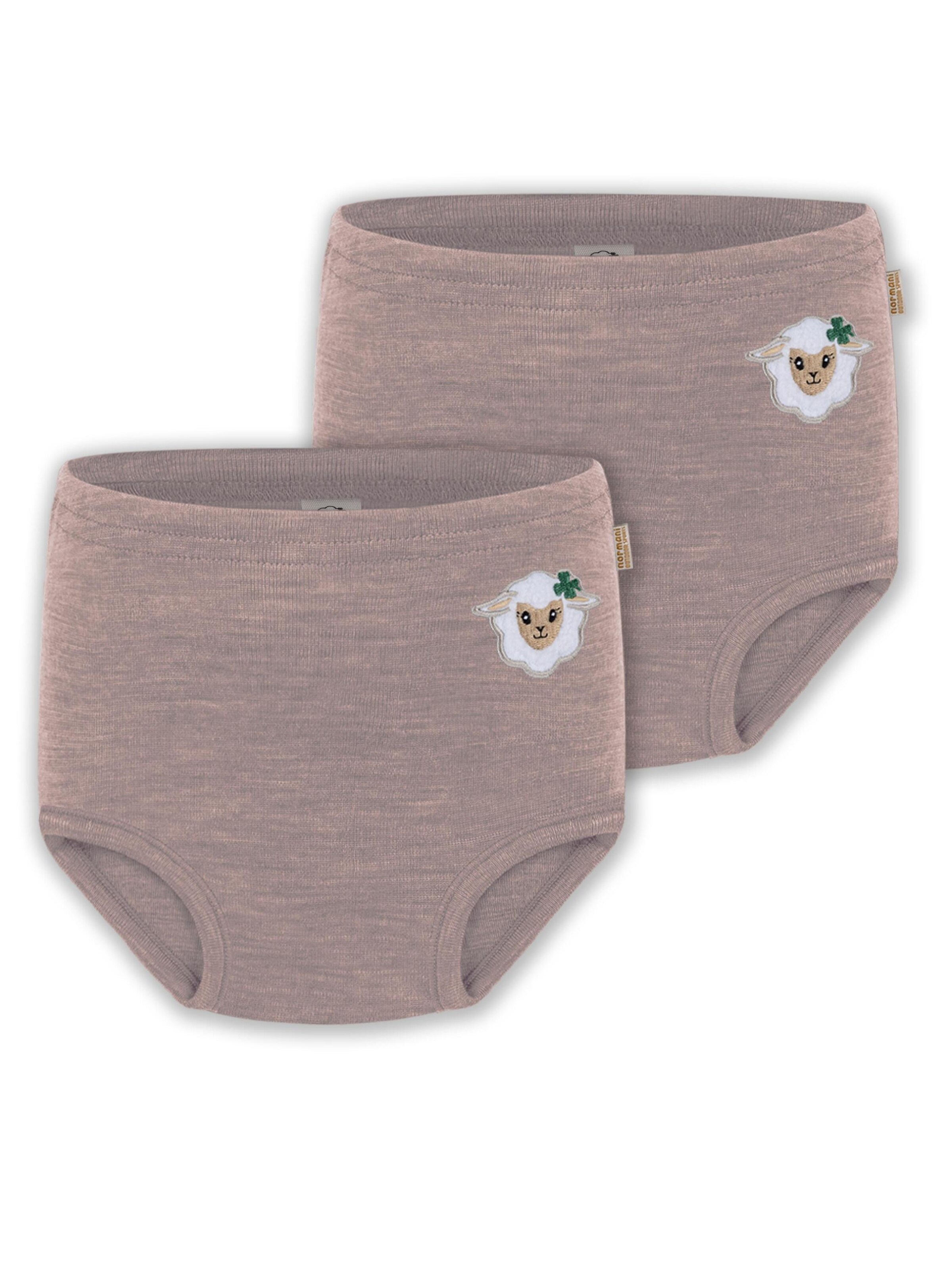 normani Unterhose 'Tokoroa' in Pink: Vorderseite