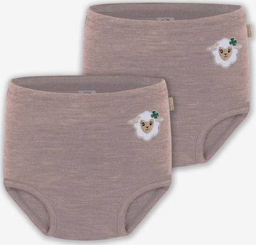 normani Unterhose 'Tokoroa' in Pink: Vorderseite