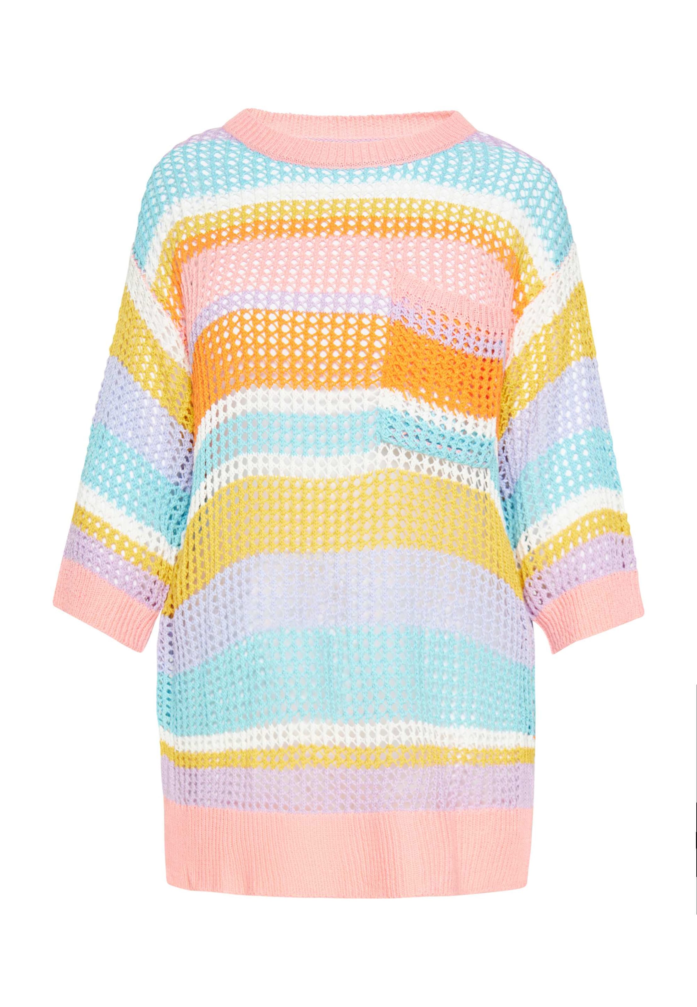 aleida - Sweatshirt em mistura de cores: frente