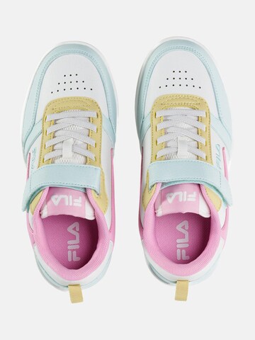 FILA Sneakers 'FILA REGA NF velcro kids' in Groen