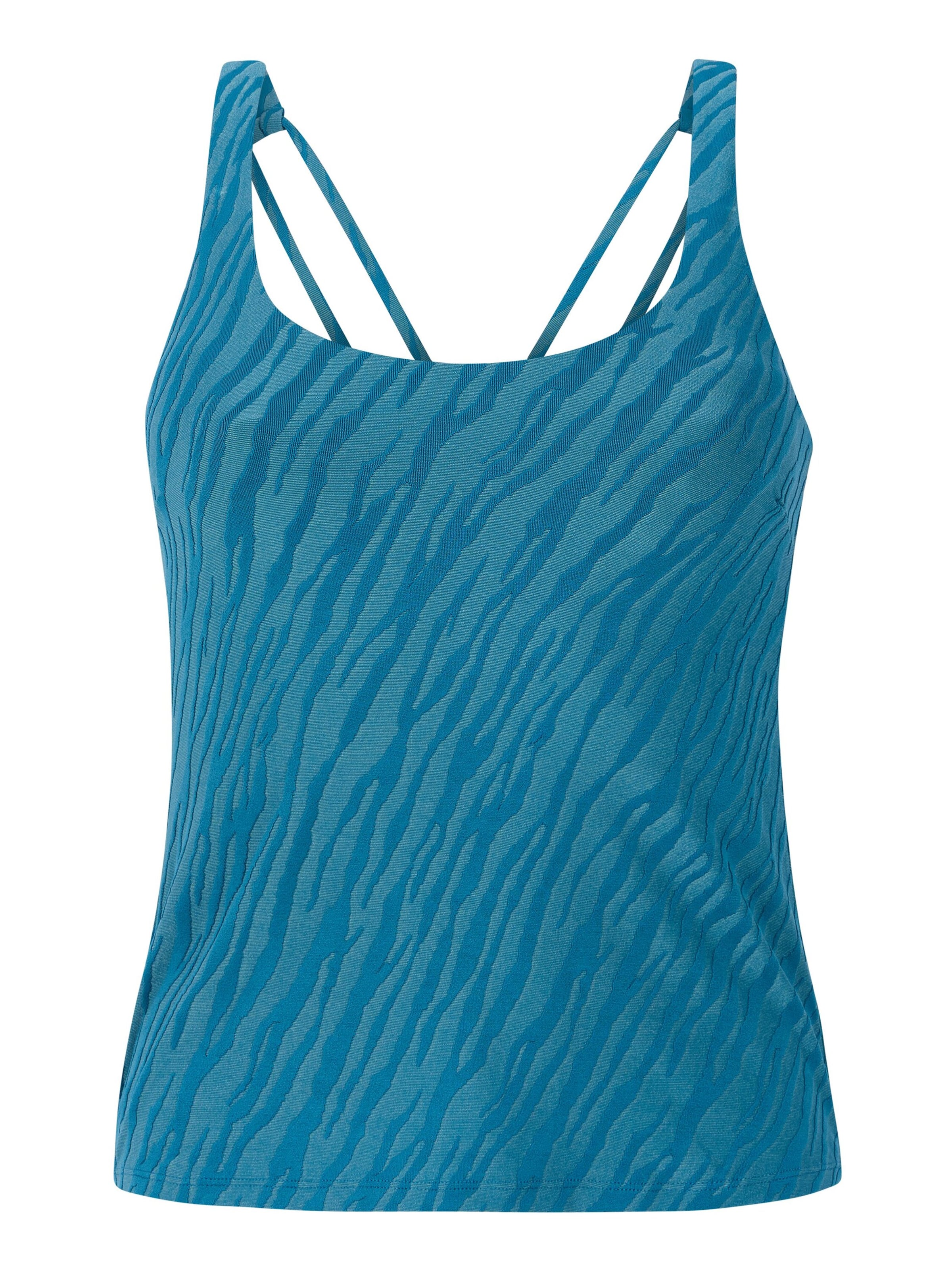 PROTEST Tankini 'PRTChela'‌‌ in Blau