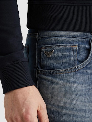 PME Legend Tapered Farkut 'PME LEGEND - Carior tapered fit jeans' värissä sininen