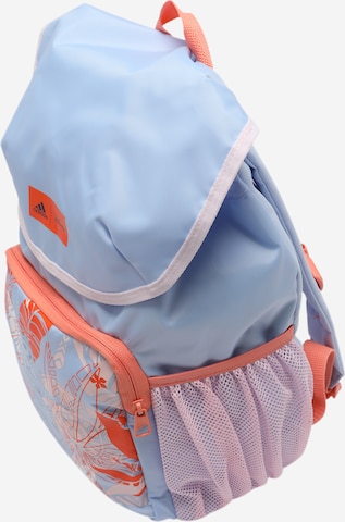 Sac à dos de sport 'Disney Moana' ADIDAS PERFORMANCE en bleu : devant