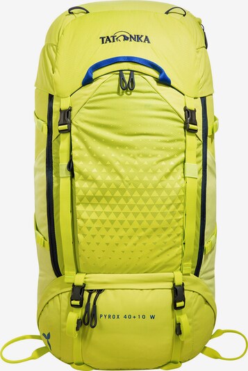 TATONKA Rucksack 'Pyrox' in gelb, Produktansicht