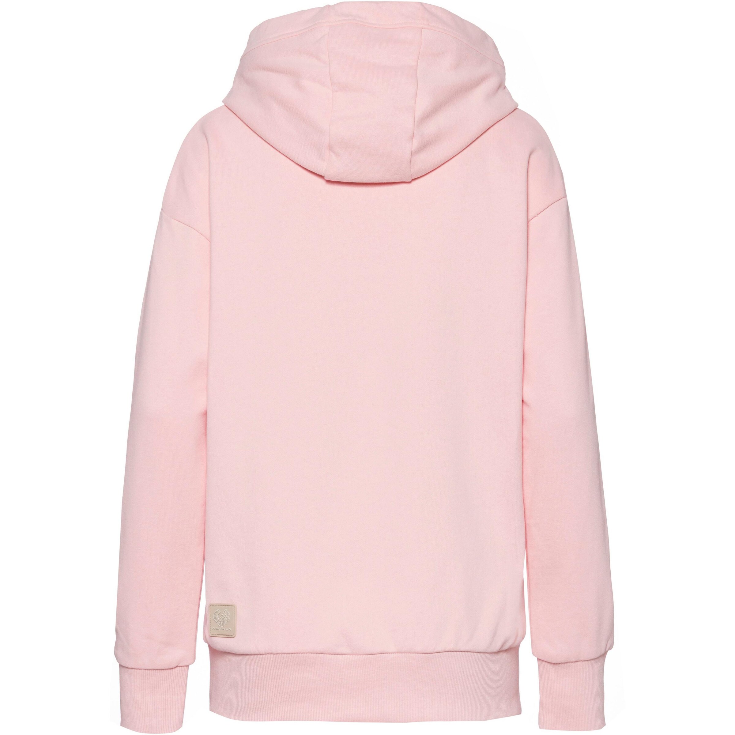 Ragwear Sweatshirt 'Yodis' in Pink