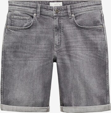 MANGO MAN Regular Shorts 'Rock' in Grau: predná strana