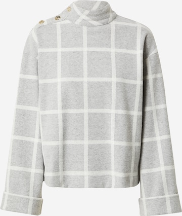 River Island Shirt in Grey: front