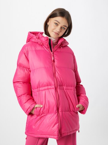 LTB Winter jacket 'Rilaka' in Pink: front