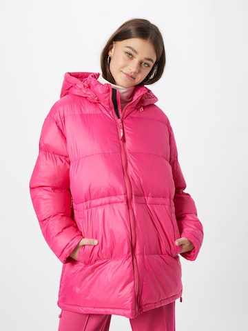 LTB Zimná bunda 'Rilaka' - ružová: predná strana