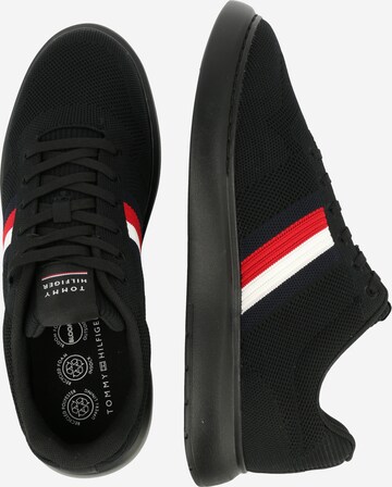 TOMMY HILFIGER Sneakers in Black