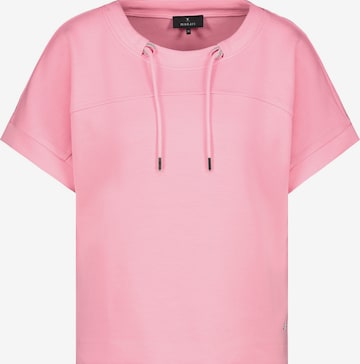 monari Shirt in Roze: voorkant