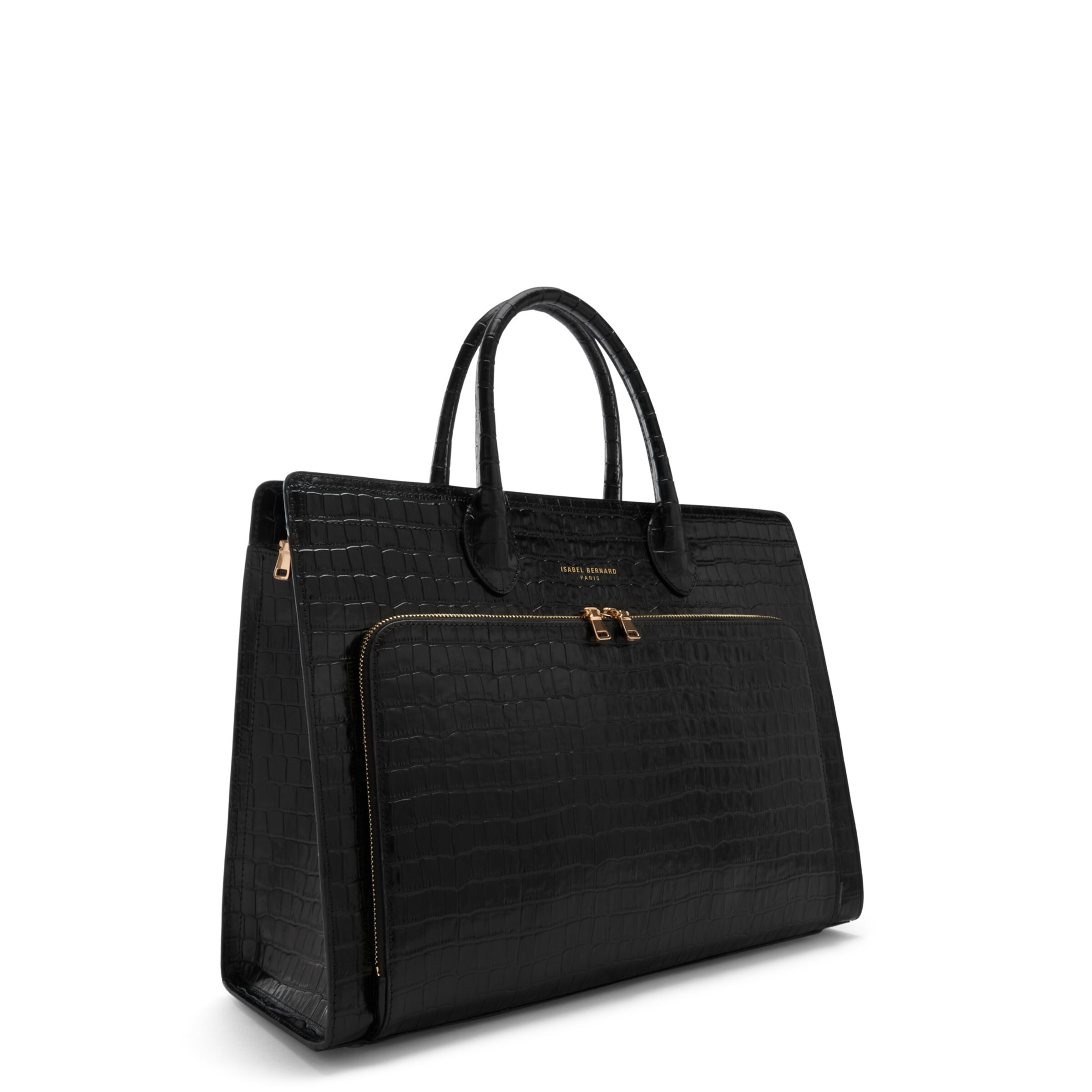 Isabel Bernard Handtasche in Schwarz