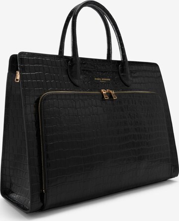 Isabel Bernard Handbag in Black