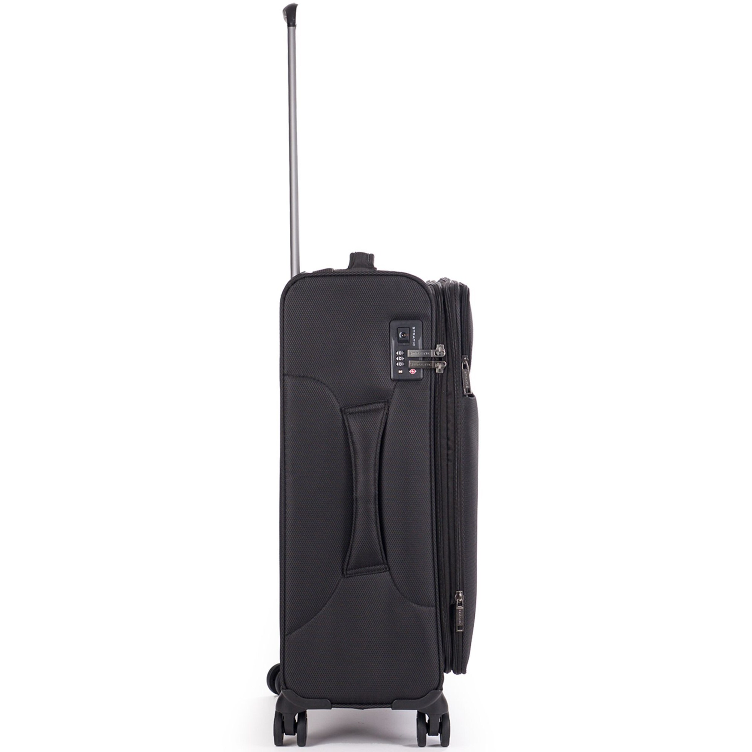 Stratic Cart in Black