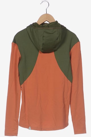 Maloja Sweatshirt & Zip-Up Hoodie in XS in Green